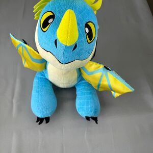 Build-a-bear  stormfly